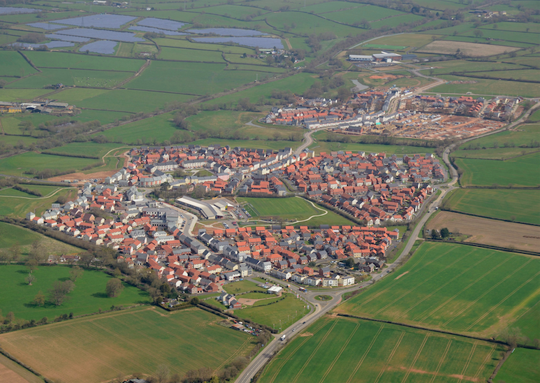 Cranbrook Your town, Your future, Your say The Exeter Daily